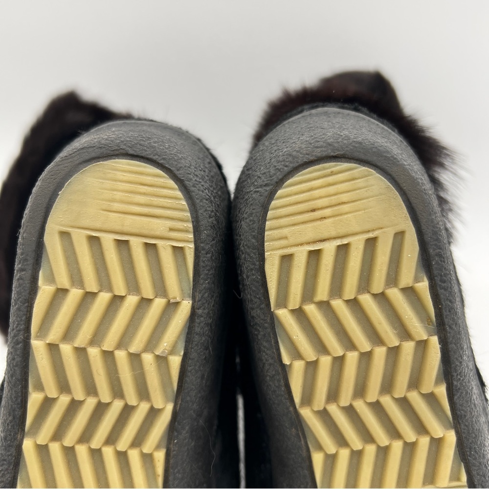Tecnica Italian Apres Skandia Fur Ski Winter Boots Womens EU 41 Size 9 - Picture 11 of 15